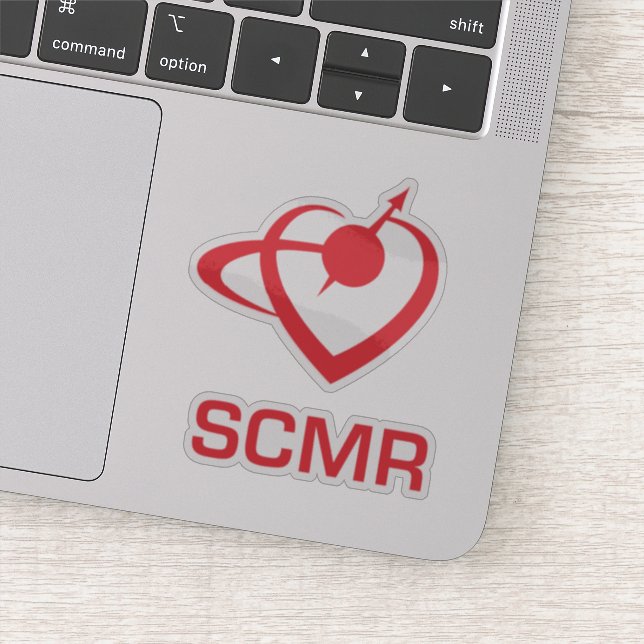 SCMR STICKER (Detail)