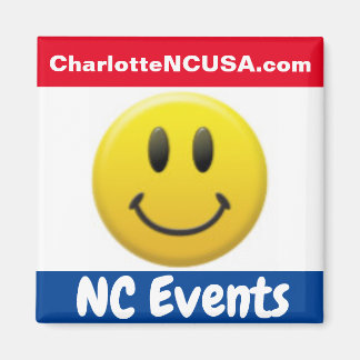 Scmyle SLP Mall Magnet