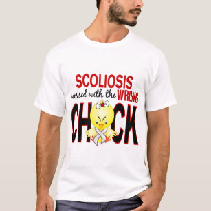 got scoliosis shirt