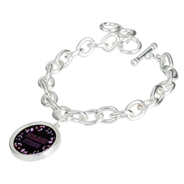 Scoliosis Strong Bracelet (Side)