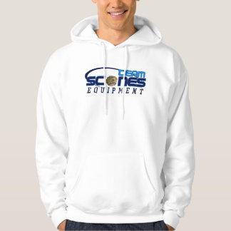 Scones Hoody: Schwartz Edition Hoodie