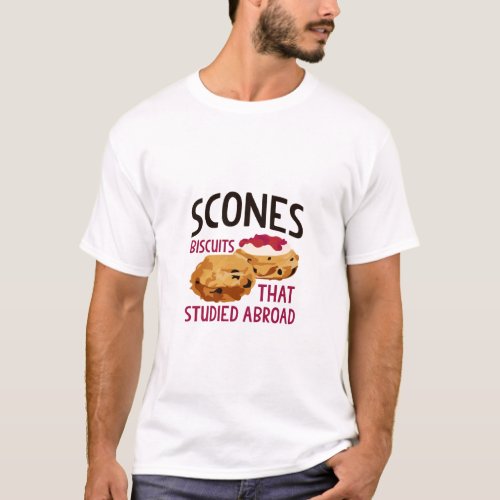 Scones T_Shirt
