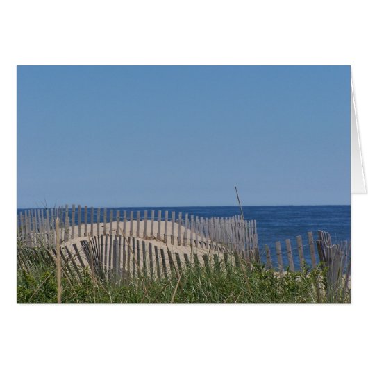 Sconset Beach Cards (Front Horizontal)