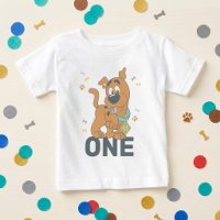 Scooby-Doo 1st Birthday