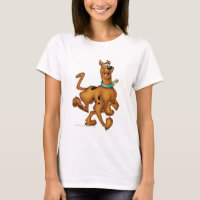 Scooby Doo Airbrush Pose 3 T-Shirt