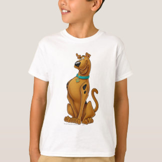 Scooby-Doo Airbrush Pose T-Shirt