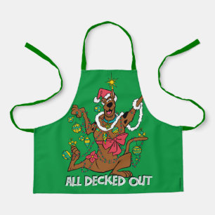Scooby-Doo All Decked Out Apron