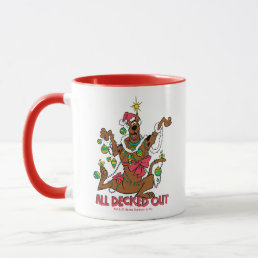 Scooby-Doo All Decked Out Mug