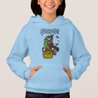 Scooby-Doo and Shaggy Halloween Fright Hoodie