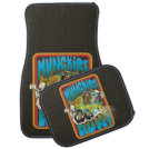 Scooby-Doo and Shaggy "Munchies Run!" Car Floor Mat Scooby-Doo and Shaggy "Munchies Run!" Car Floor Mat