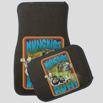 Scooby-Doo and Shaggy "Munchies Run!" Car Floor Mat