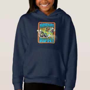 Scooby-Doo and Shaggy "Munchies Run!" Hoodie