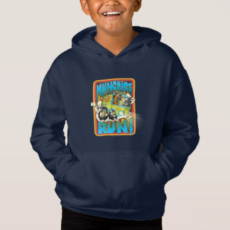 Scooby-Doo and Shaggy "Munchies Run!" Hoodie