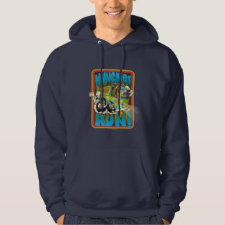 Scooby-Doo and Shaggy "Munchies Run!" Hoodie