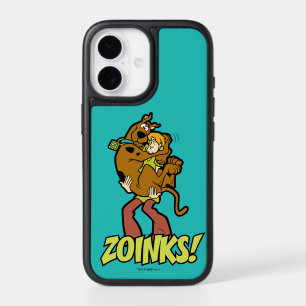 Scooby-Doo and Shaggy Zoinks! iPhone 17 Case