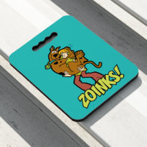 Scooby-Doo and Shaggy Zoinks! Seat Cushion