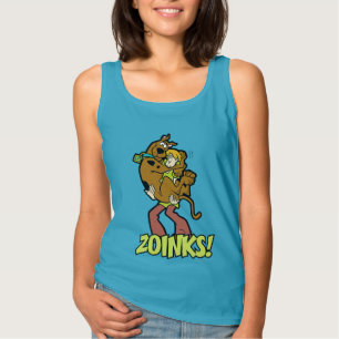 Scooby-Doo and Shaggy Zoinks! T-Shirt