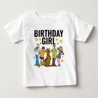 Scooby-Doo and the Gang Birthday Girl
