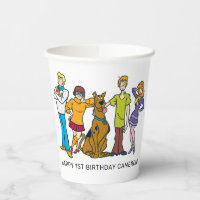 Scooby-Doo and the Gang Groovy Birthday