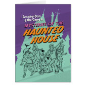 Scooby-Doo and the Gang "Haunted House" (Front)