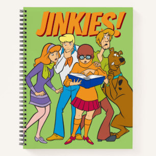 Scooby-Doo and the Gang Investigate Book