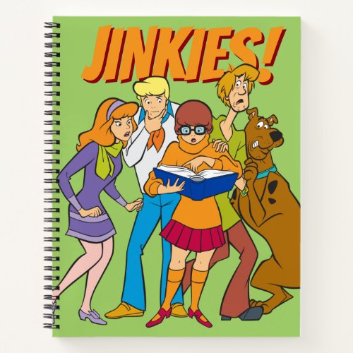 Scooby_Doo and the Gang Investigate Book