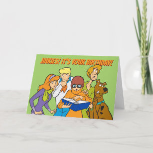 Scooby Doo Invitations Cards Stationery Zazzle