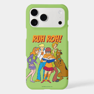 Scooby-Doo and the Gang Investigate Book iPhone 17 Pro Max Case