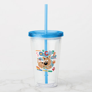 Scooby-Doo | Baby Scooby-Doo So Cute Acrylic Tumbler