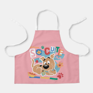 Scooby-Doo | Baby Scooby-Doo So Cute Apron