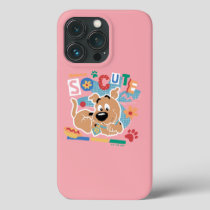 Scooby-Doo | Baby Scooby-Doo So Cute iPhone 13 Pro Case