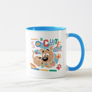 Scooby-Doo Baby Scooby-Doo So Cute Mug