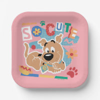 Scooby-Doo | Baby Scooby-Doo So Cute