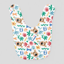 Scooby-Doo | Baby Scooby-Doo So Cute Pattern Bib