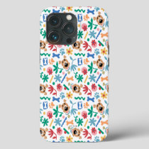 Scooby-Doo | Baby Scooby-Doo So Cute Pattern iPhone 13 Pro Case
