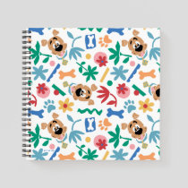 Scooby-Doo | Baby Scooby-Doo So Cute Pattern Notebook