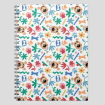 Scooby-Doo | Baby Scooby-Doo So Cute Pattern Notebook