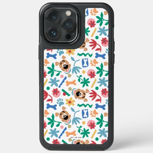 Scooby_Doo  Baby Scooby_Doo So Cute Pattern iPhone 13 Pro Max Case