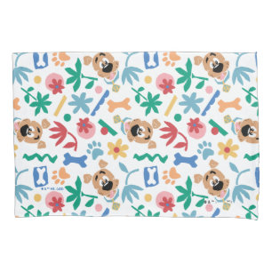 Scooby-Doo Baby Scooby-Doo So Cute Pattern Pillow Case