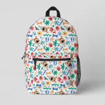 Scooby-Doo | Baby Scooby-Doo So Cute Pattern Printed Backpack