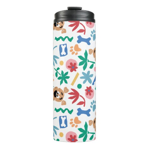 Scooby_Doo  Baby Scooby_Doo So Cute Pattern Thermal Tumbler
