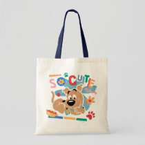 Scooby-Doo | Baby Scooby-Doo So Cute Tote Bag