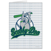 Scooby-Doo Baseball Logo (Front)