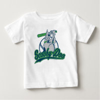 Scooby-Doo Baseball Logo