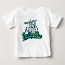 Scooby-Doo Baseball Logo Baby T-Shirt
