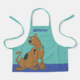 Scooby-Doo Bashful Pose Apron