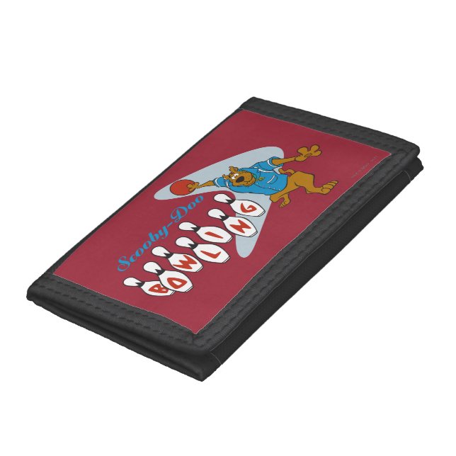 Scooby-Doo Boliches Trifold Wallet (Bottom)