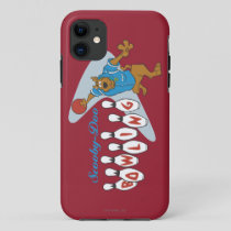 Scooby-Doo Bowling iPhone 11 Case