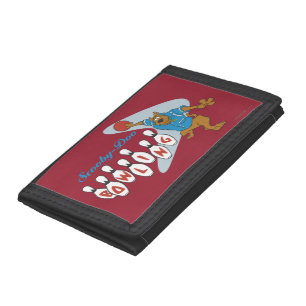 Scooby-Doo Bowling Tri-fold Wallet