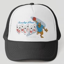 Scooby-Doo Bowling Trucker Hat